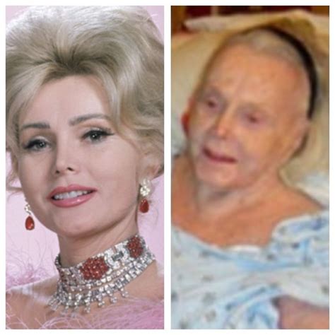 gaga gabor|zsa gabor today.